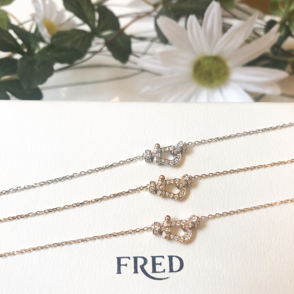 FRED】フォース10ネックレス☆ | BIJOUX THREEC(ビジュー スリーク)