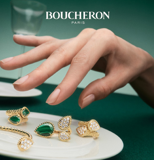 BOUCHERON PARIS