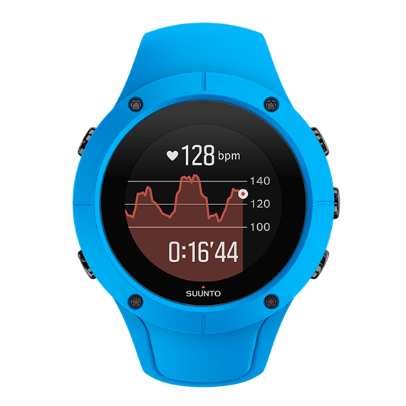 ss023002000-suunto-spartan-trainer-wrist-hr-blue-front-view-tr-running-basic-hrgraph-01