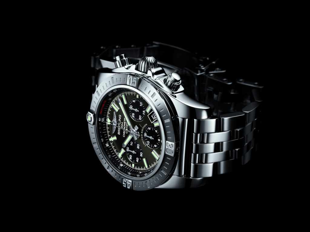 Chronomat JSP Limited Edition