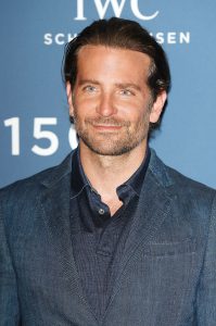 GENEVA, SWITZERLAND - JANUARY 16:  Bradley Cooper is seen at IWC Schaffhausen at SIHH 2018 on January 16, 2018 in Geneva, Switzerland.  (Photo by Venturelli/WireImage)