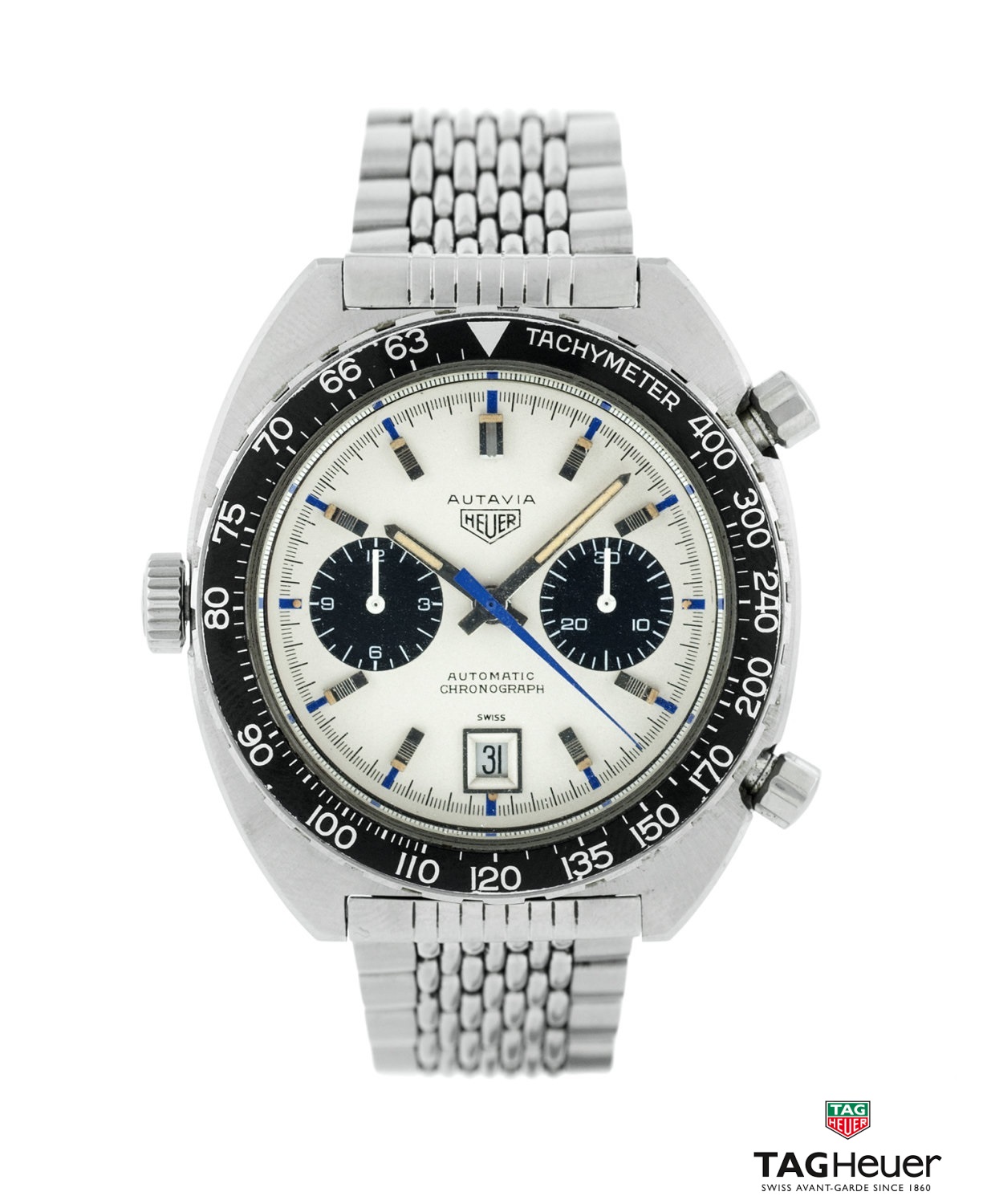 Heuerautavia1163mk2siffert　Ref 1163 T (Calibre 11 c.1969) serial