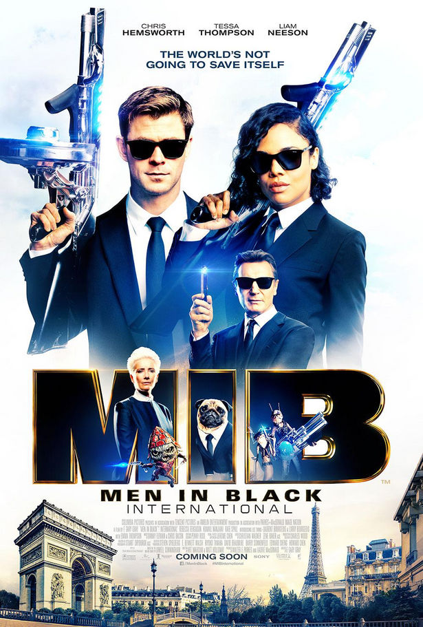 HAMILTON ～MIB(MEN IN BLACK) ～ | THREEC | ウブロ,オメガ