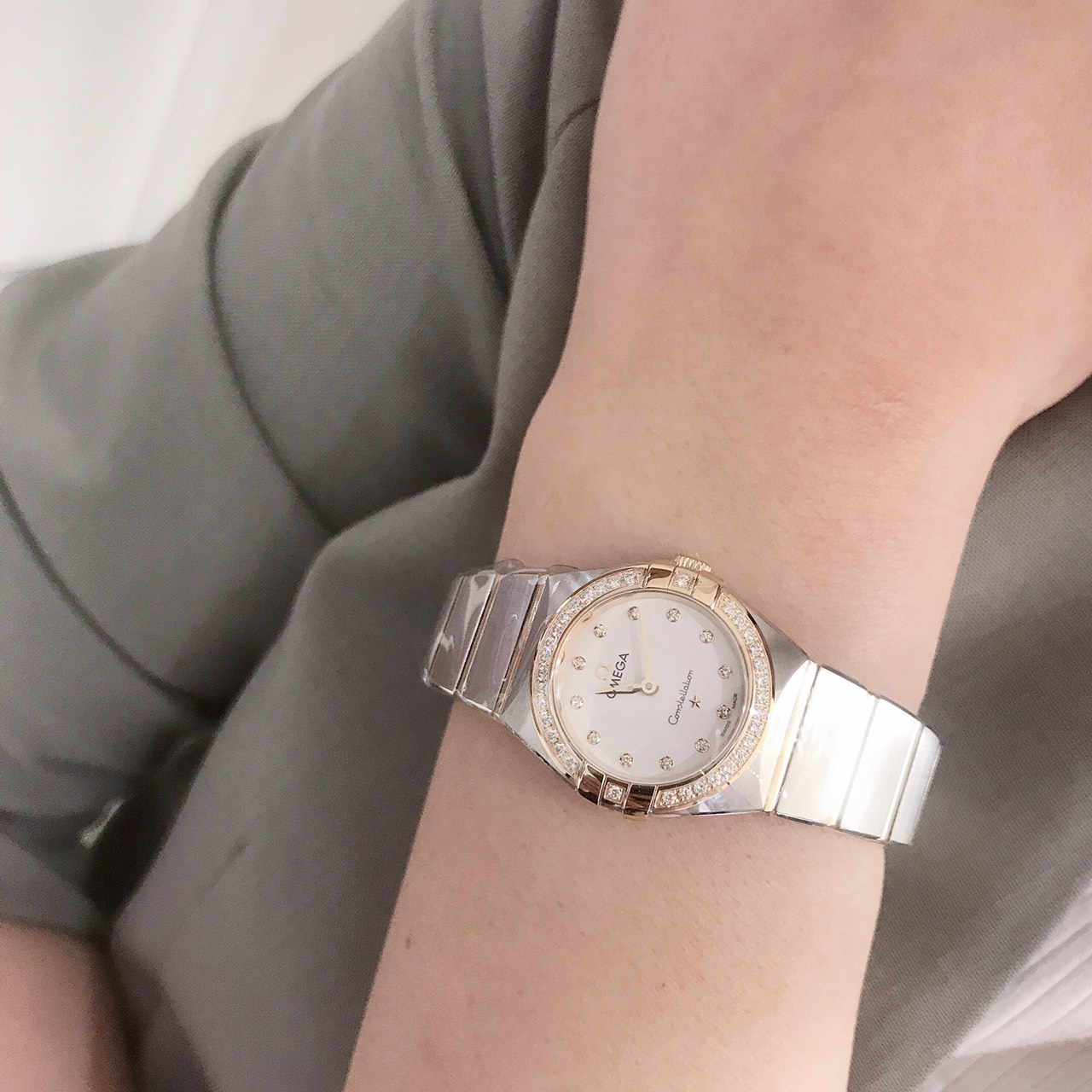 OMEGA Lady's Watch Collection 〜コンステレーションの魅力