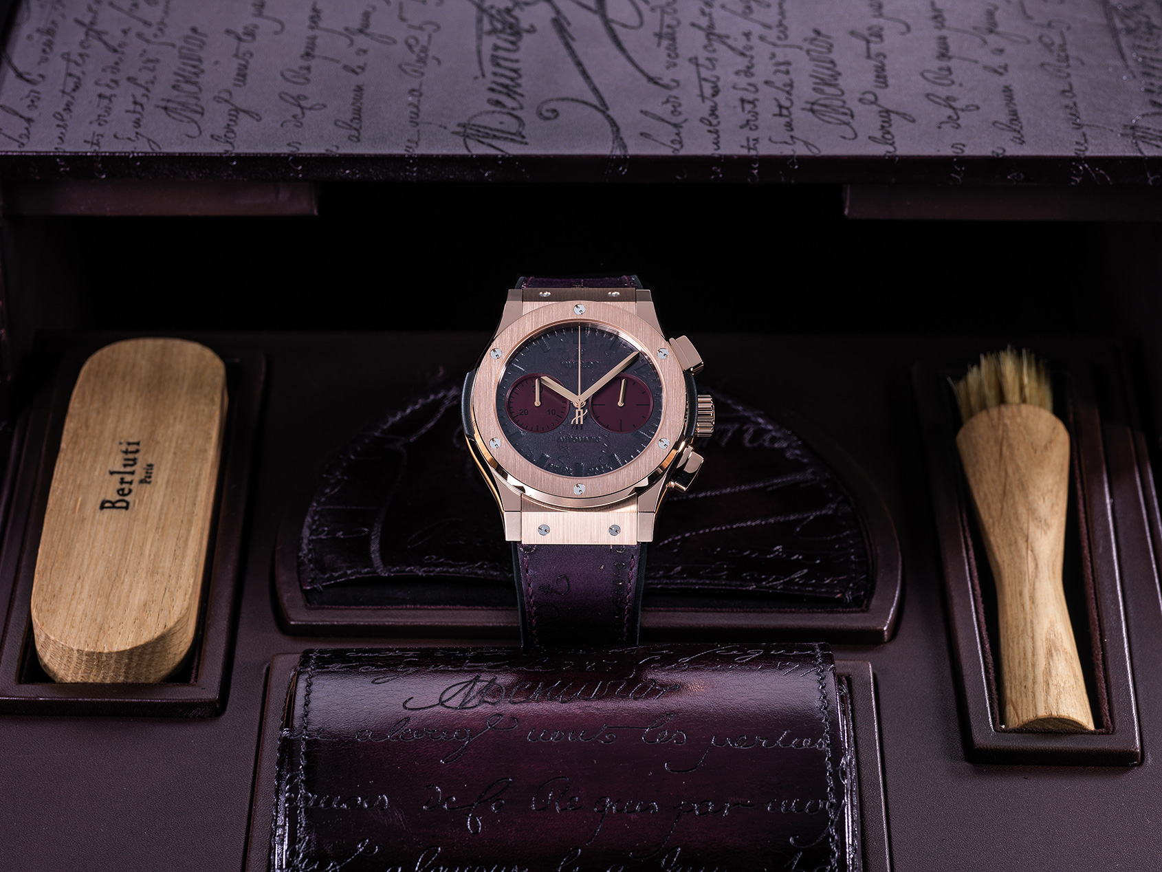 classic-fusion-chronograph-berluti-scritto-bordeaux-3