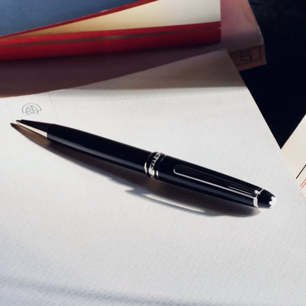 MONTBLANC 】１つは持っていたい、憧れのペン。 | THREEC | ウブロ