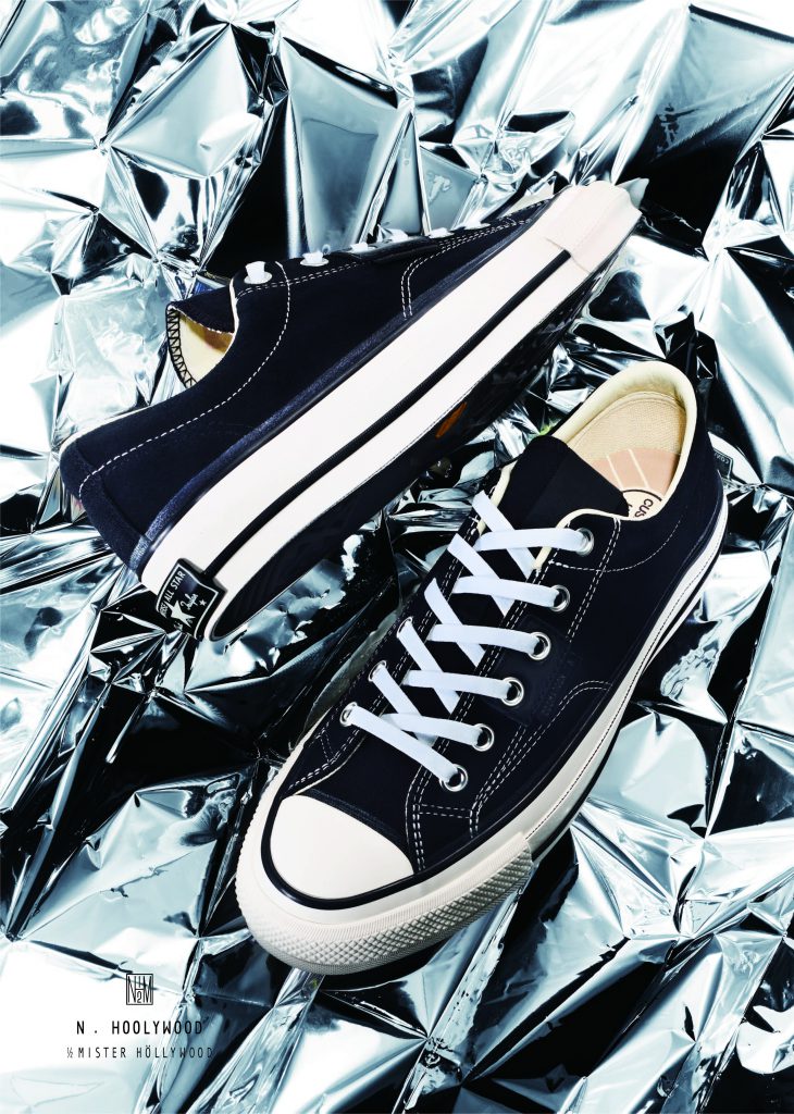 10月10日発売】CONVERSE ADDICT 2022 HOLIDAY COLLECTION | THREEC