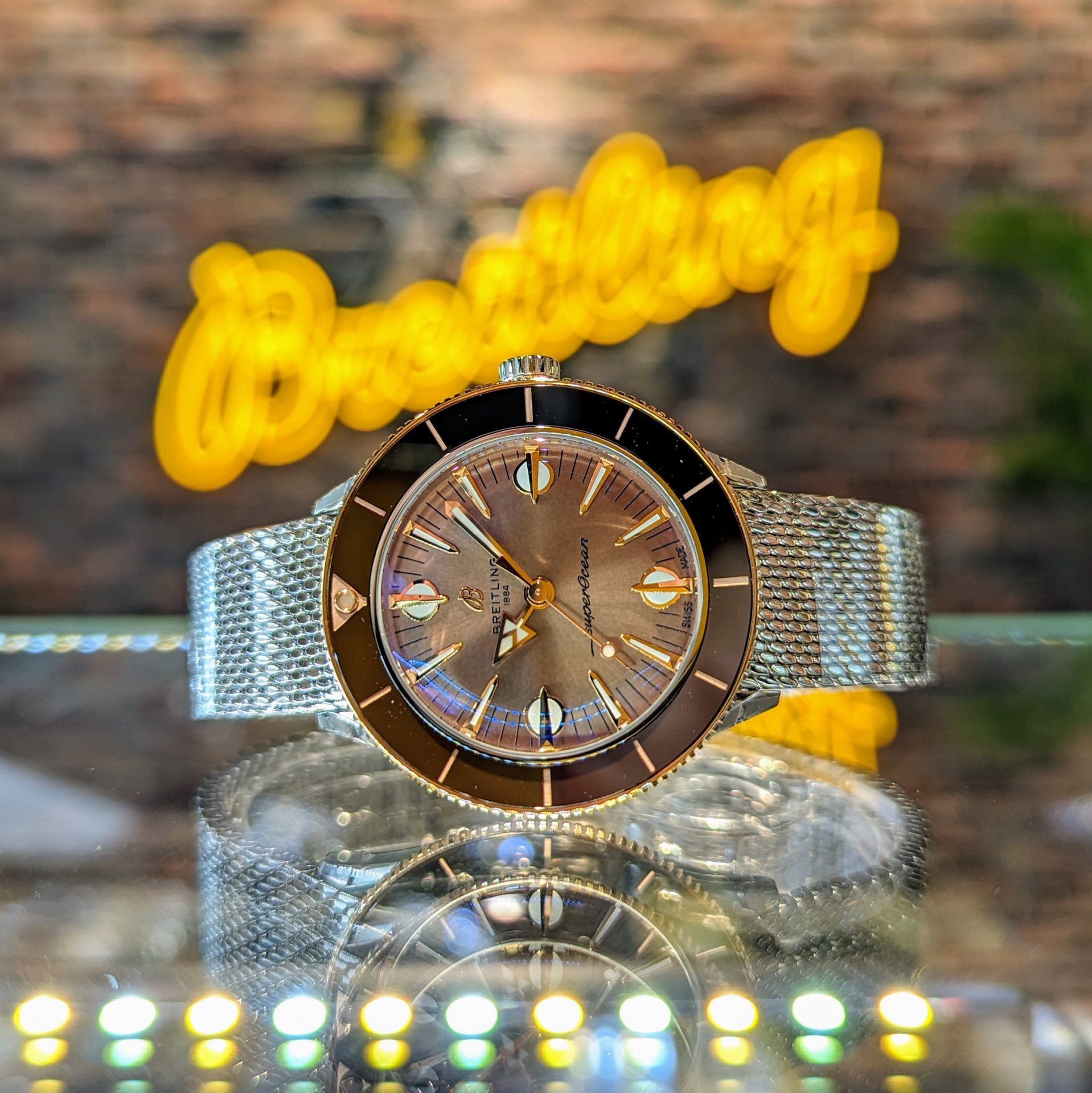 ブライトリングの時計ケース お得セット - 時計