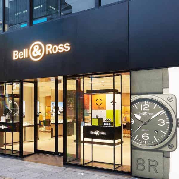 Bell＆Ross 心斎橋ブティック