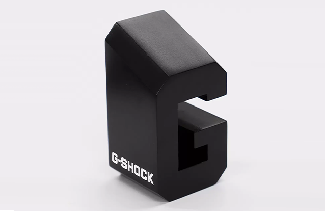 G-SHOCKウォッチピロー