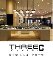 THREEC FUJIMI