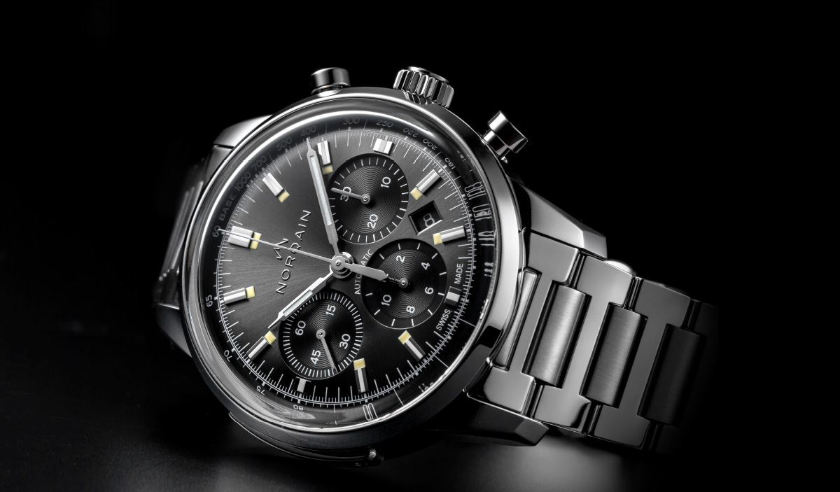 FREEDOM 60 CHRONO ANTHRACITE