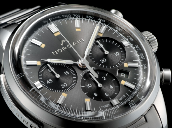 FREEDOM 60 CHRONO ANTHRACITE