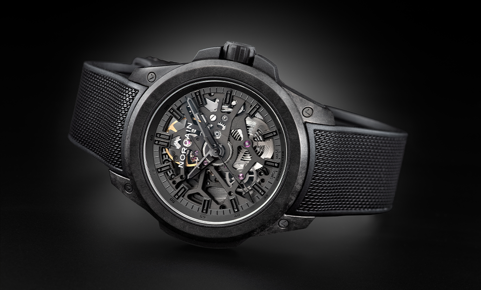 ノゲイラ様3 N3008S03A/NS301 - インディペンデンス40｜NORQAIN（ノルケイン）