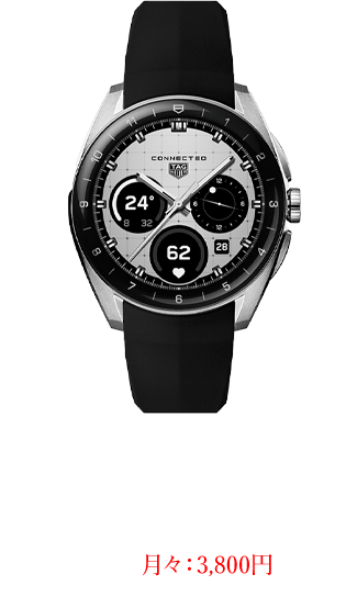 タグ・ホイヤー カレラ キャリバー ホイヤー02 クロノグラフ　ポルシェスペシャルエディション
