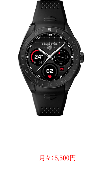 タグ・ホイヤー カレラ キャリバー ホイヤー02T クロノグラフ トゥールビヨン