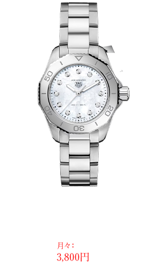 タグ・ホイヤー リンク キャリバー17 クロノグラフ