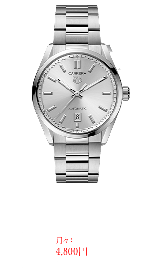 タグ・ホイヤー リンク キャリバー17 クロノグラフ