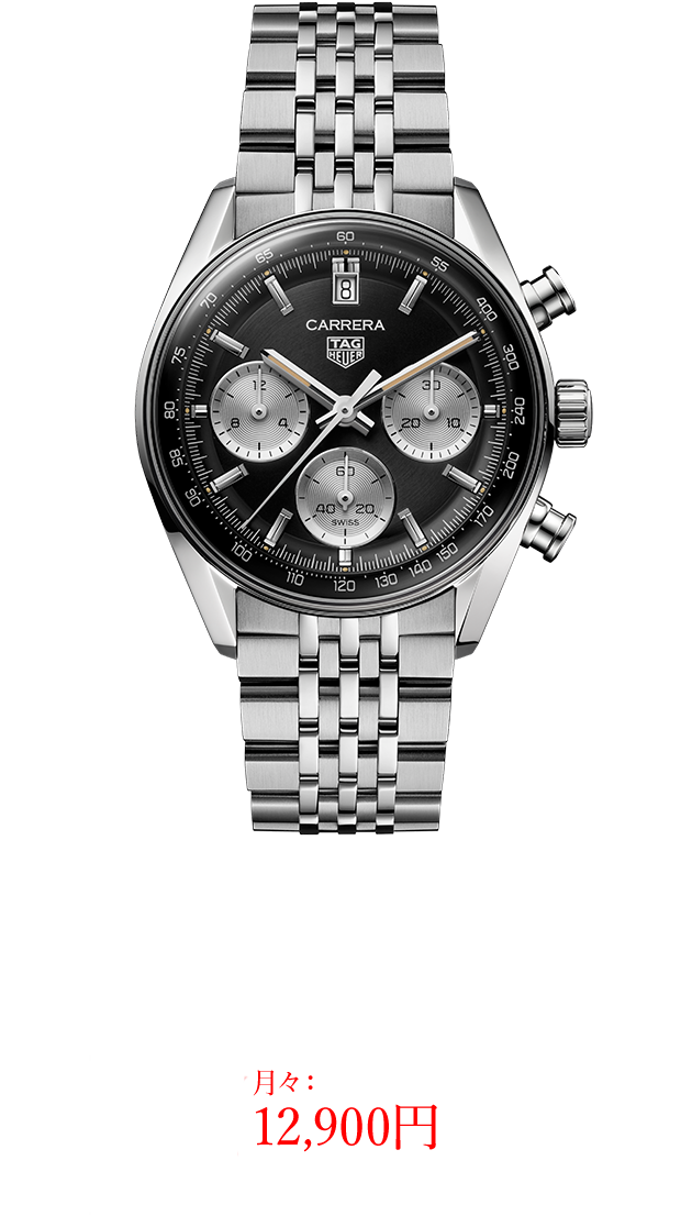 タグ・ホイヤー リンク キャリバー17 クロノグラフ