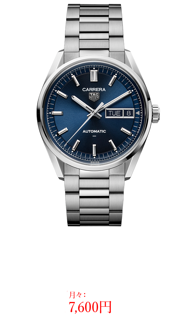 タグ・ホイヤー リンク キャリバー17 クロノグラフ