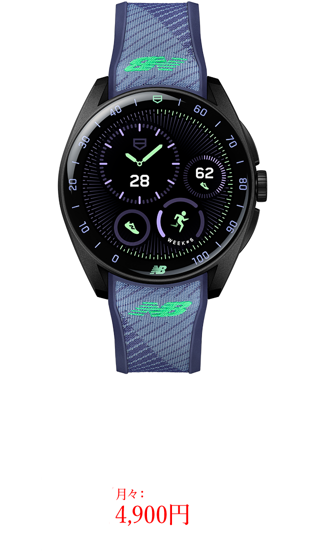 タグ・ホイヤー モナコ キャリバー ホイヤー02 クロノグラフ