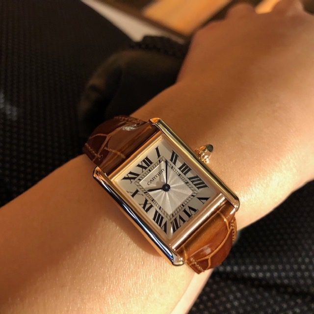 CARTIER STYLE 〜スリークスタッフの時計選び〜 - THREEC | ウブロ