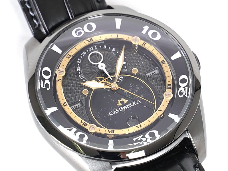 CAMPANOLA】限定300本モデル「塵地螺鈿」 - THREEC | ウブロ,オメガ