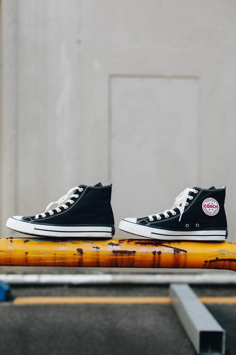 CONVERSE ADDICT COACH CANVAS HI - THREEC | ウブロ,オメガ