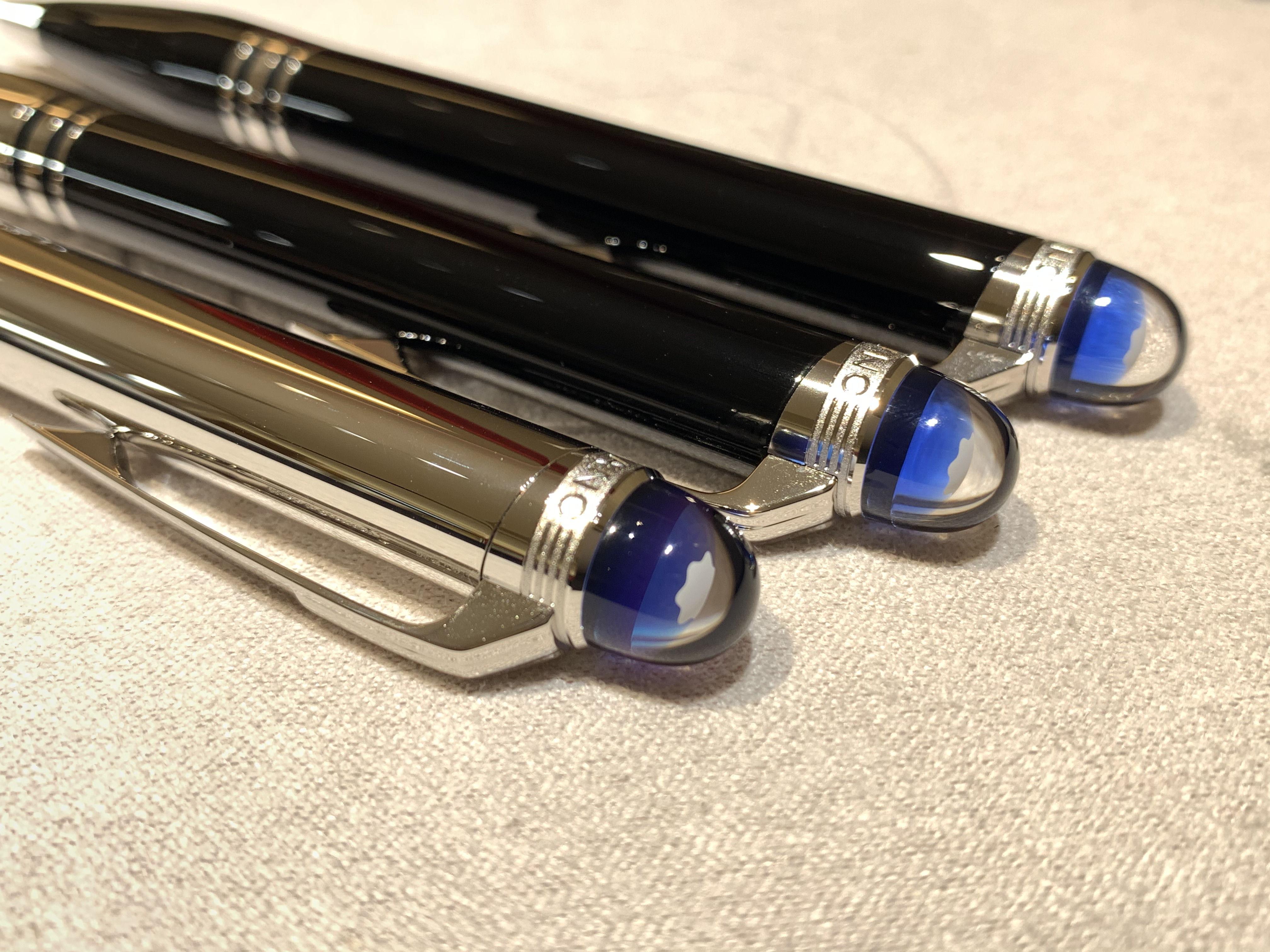 MONTBLANC] スターウォーカー ボールペン＊ - THREEC | ウブロ