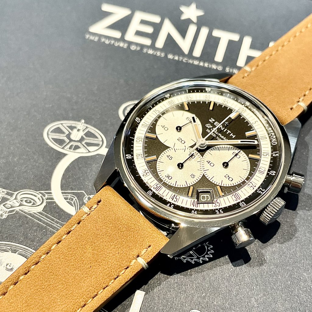 ZENITH（ゼニス）】 03.3200.3600/21.C903：CHRONOMASTER ORIGINAL