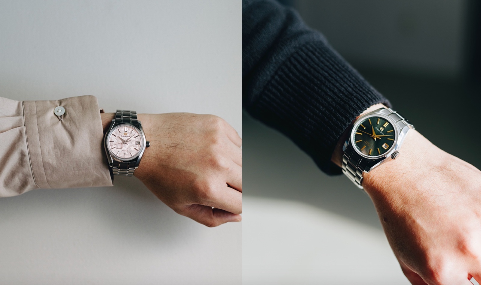 Grand Seiko 】2022年新作!大注目の、9Rスプリングドライブ Grand Seiko 】2022年新作!大注目の、9Rスプリングドライブ