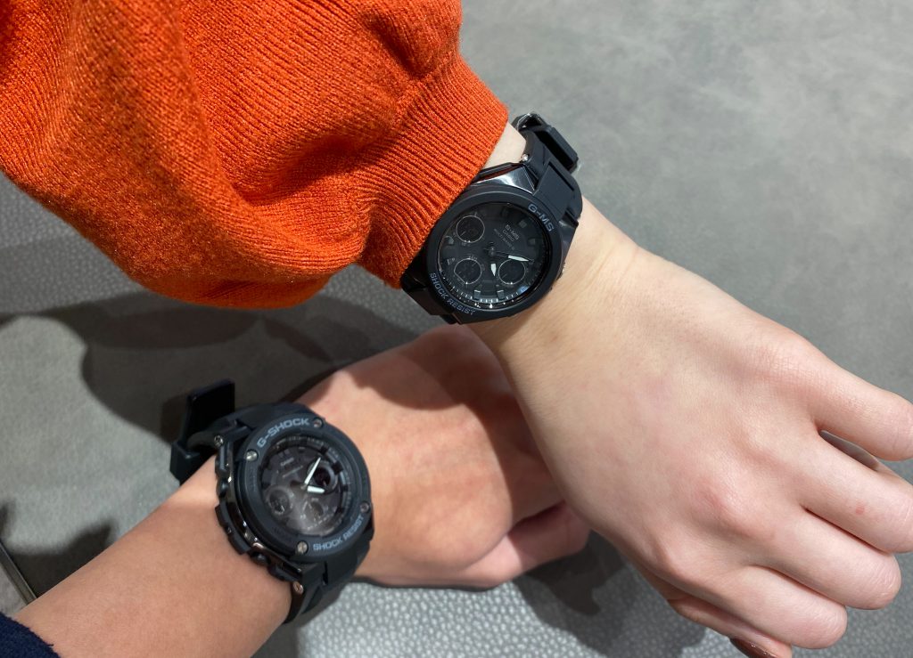 最大10%OFFクーポン ペアウォッチ向けG-SHOCK 沢山入荷致しました！ - THREEC 時計