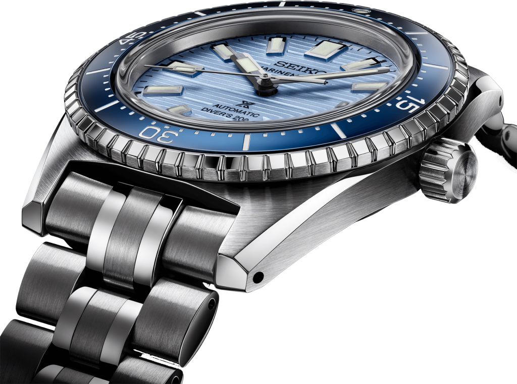 Seiko Prospex Marinemaster 1965 Diver's Modern Re-interpretation