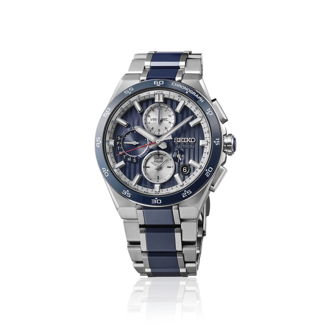 【 SEIKO ASTRON 】セイコーアストロン　GPSウオッチフェア　　スリーク新潟