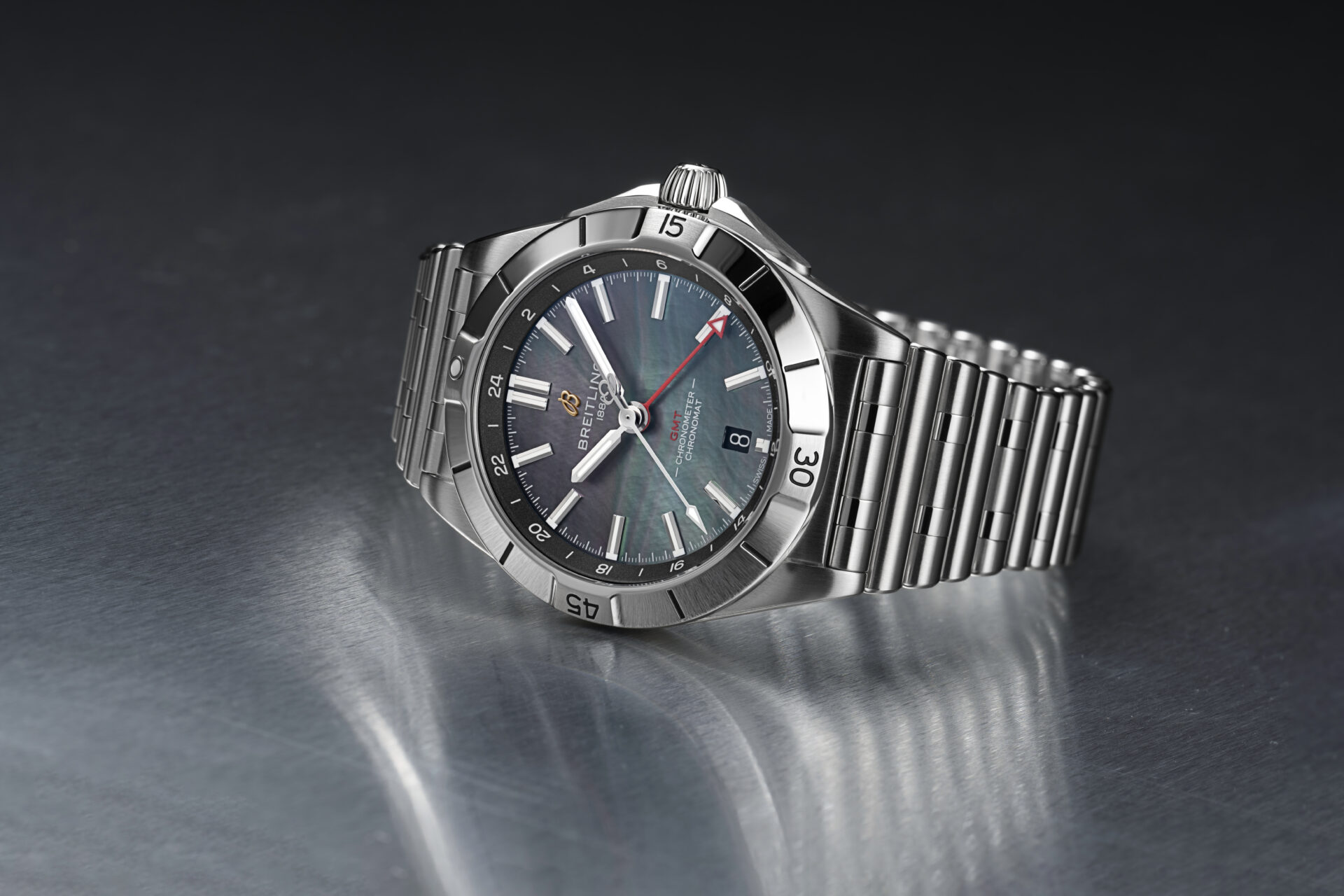 【新作】クロノマット日本限定モデル登場!【ブライトリング】