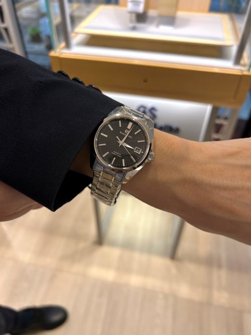 【Grand seiko】予算別・おすすめ商品