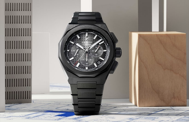 ZENITH 2026 NEW WATCH FAIR